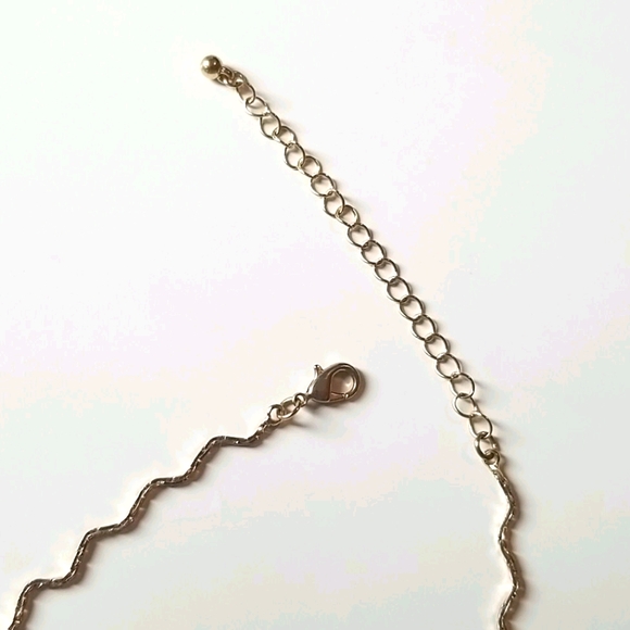 Gorgeous Pearl and Gem Necklace - Picture 5 of 7